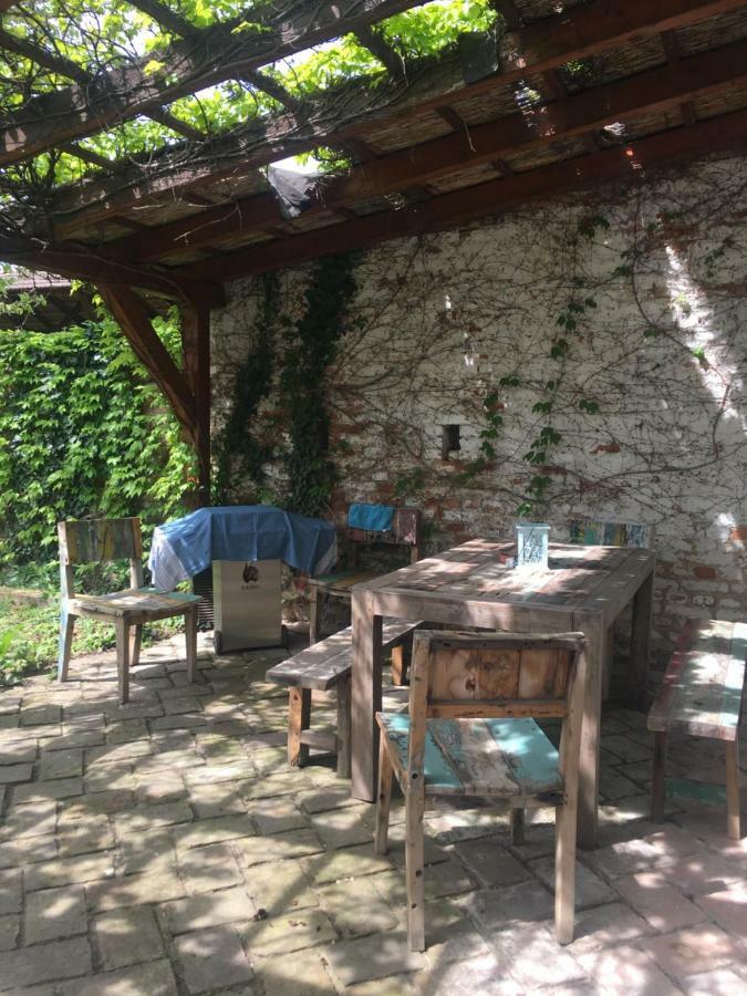 Appartement Gute Stube à Weiden am See Extérieur photo